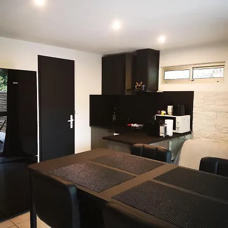 Le Cosy De L'ile Apartment