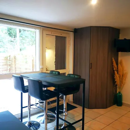 Le Cosy De L'ile Apartment